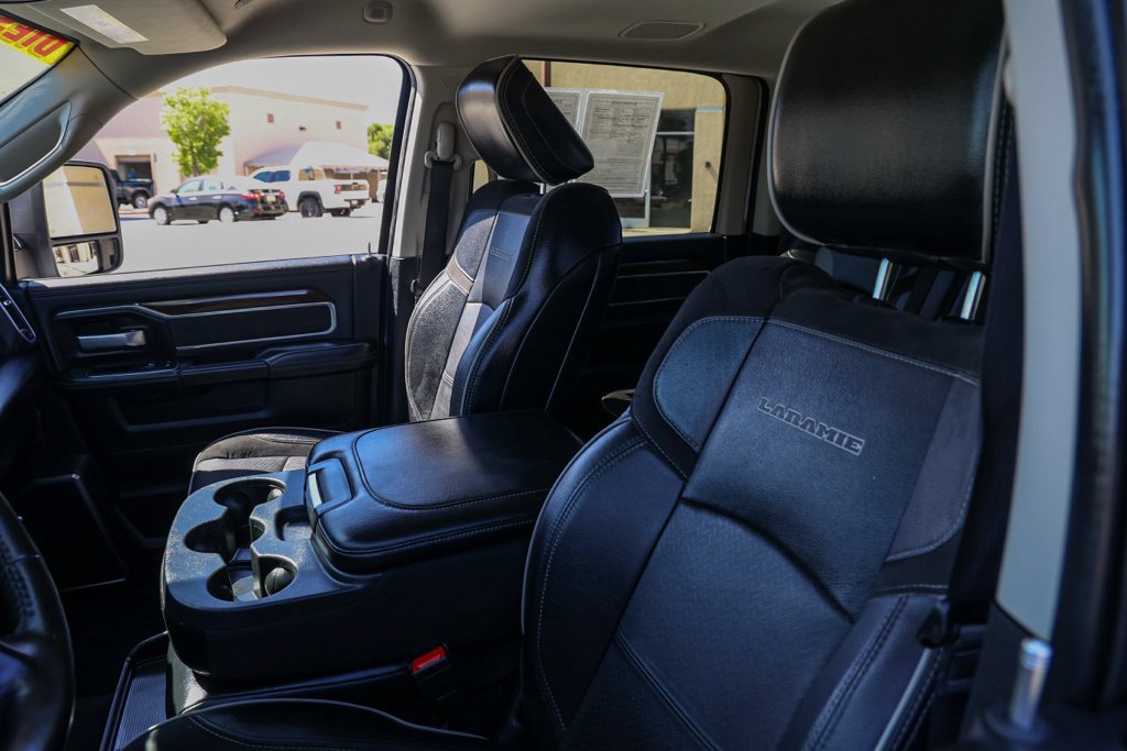 Used 2024 RAM 2500 Laramie w/ Safety Group AWD/4WD image 16