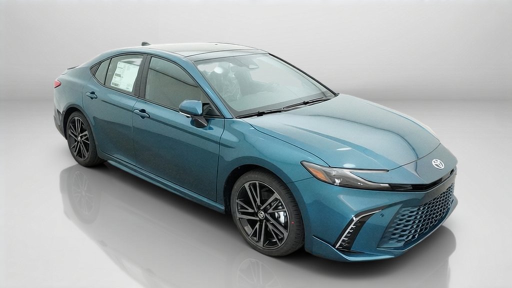 New 2026 Toyota Camry XSE FWD image 16