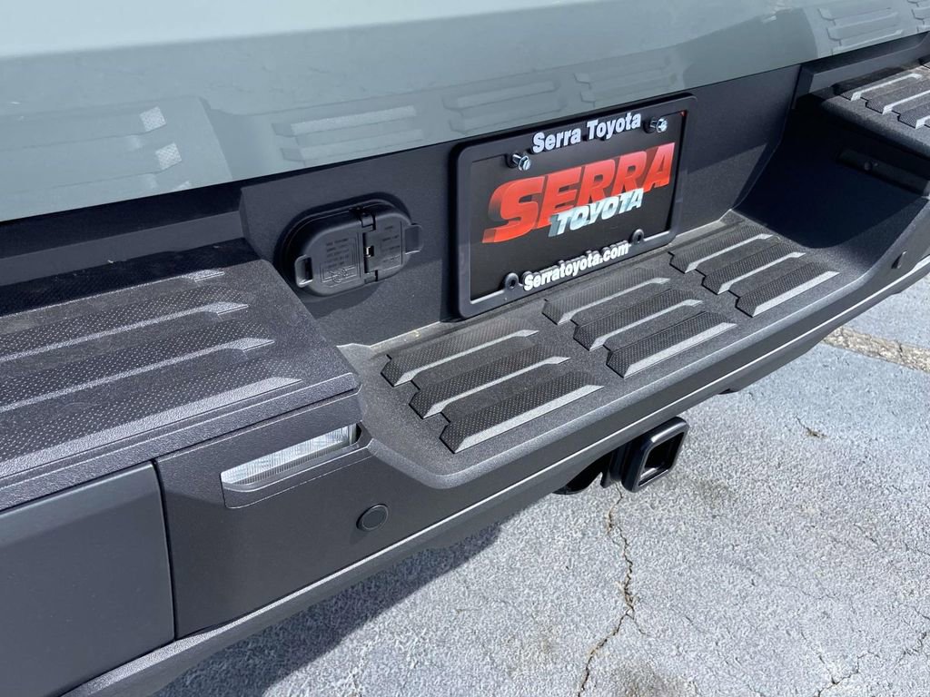 New 2026 Toyota Tundra SR5 AWD/4WD image 11
