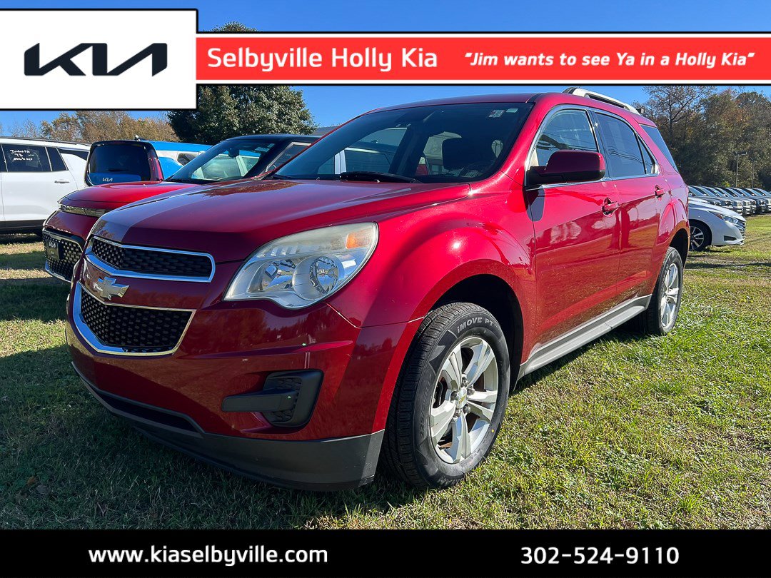 Used 2012 Chevrolet Equinox LT w/ Driver Convenience Package