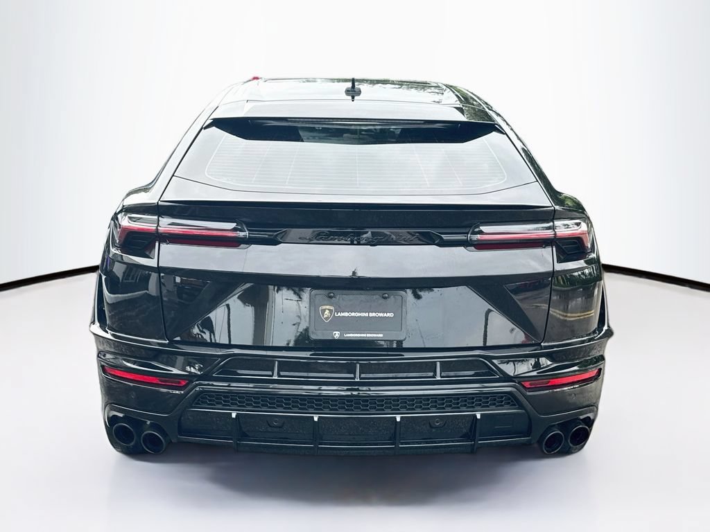 Used 2024 Lamborghini Urus S AWD/4WD image 6