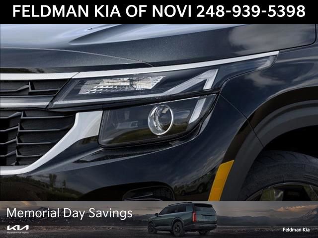 New 2026 Kia Seltos EX w/ EX Sunroof Package AWD/4WD image 10
