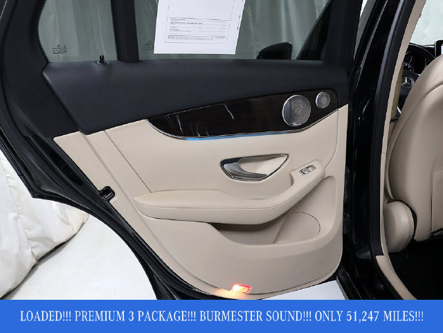 Used 2017 Mercedes-Benz GLC 300 4MATIC image 27