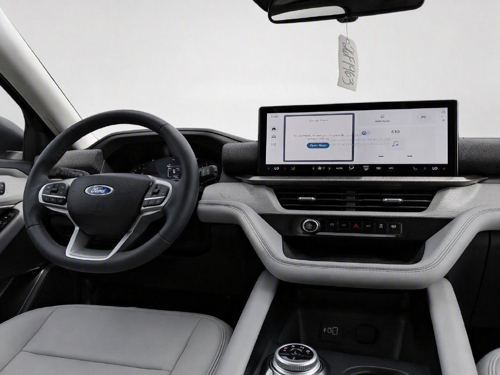New 2026 Ford Explorer Active w/ Active Comfort Package AWD/4WD image 22