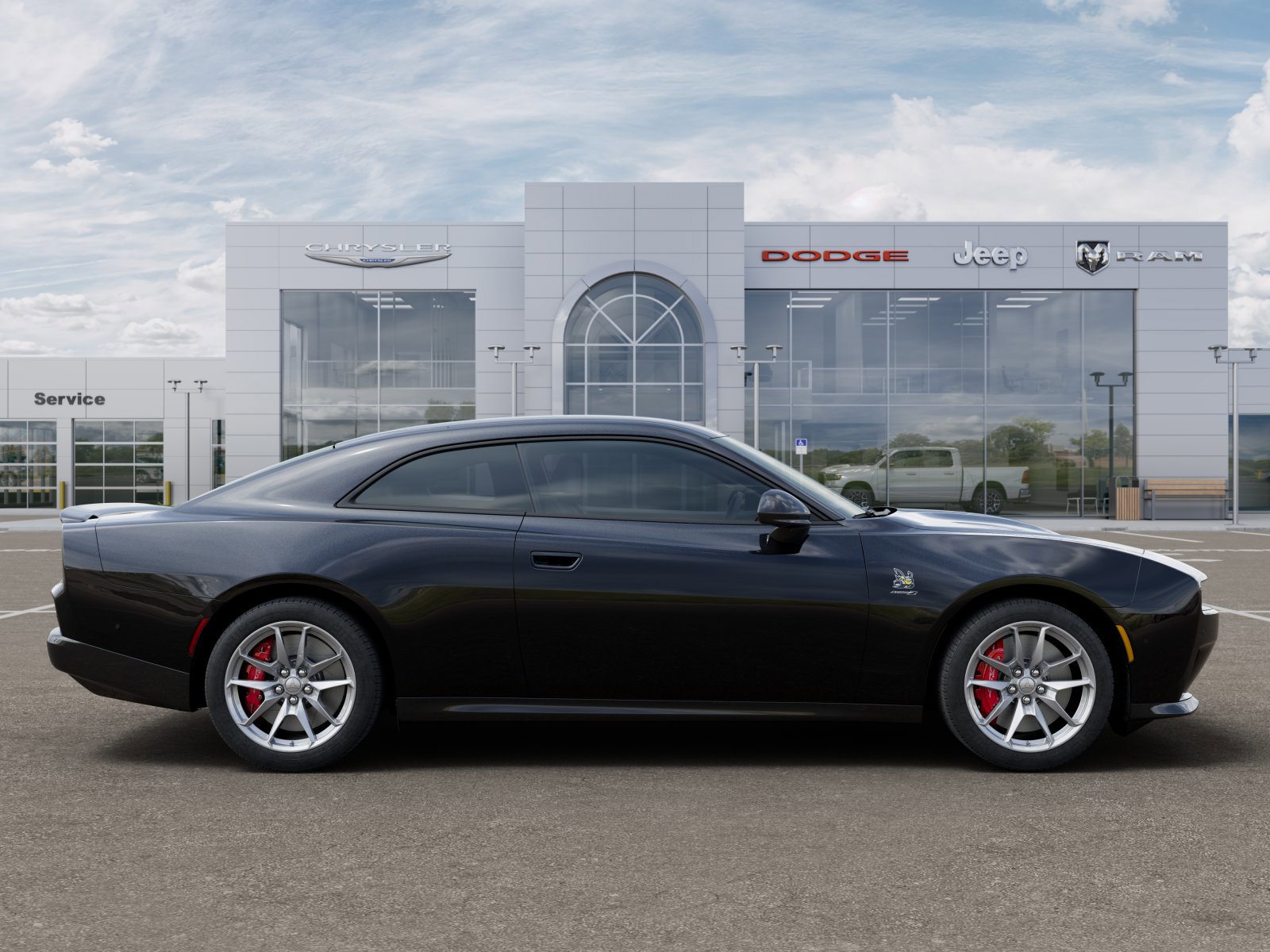 New 2025 Dodge Charger R/T Scat Pack w/ Track Pack image 53