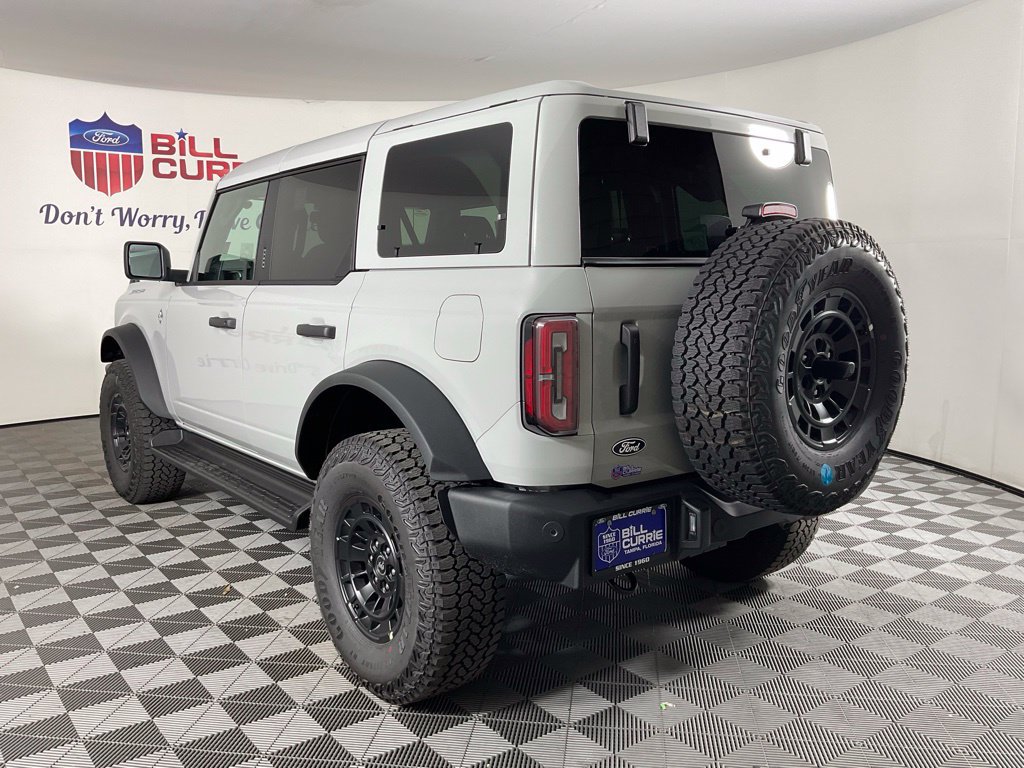 New 2026 Ford Bronco Outer Banks w/ Sasquatch Package AWD/4WD image 5