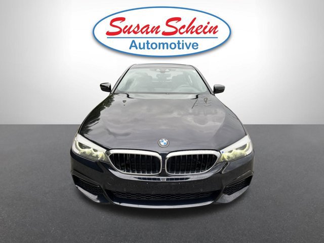 Used 2019 BMW 540i w/ M Sport Package image 26