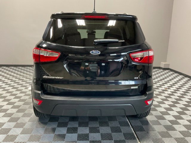Used 2018 Ford EcoSport SE FWD image 11
