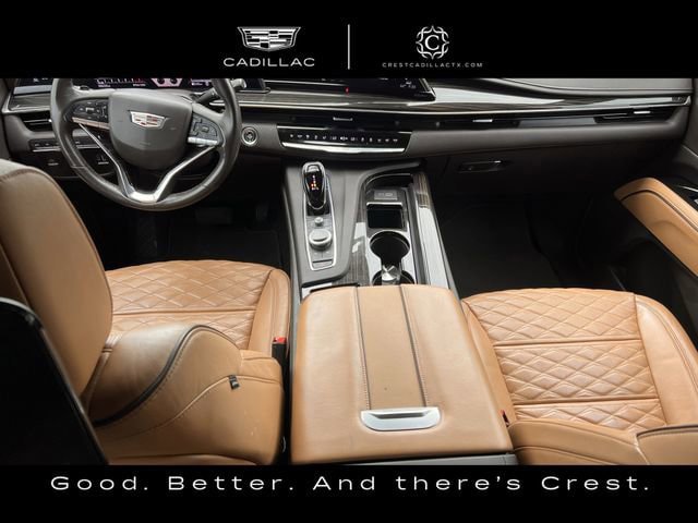 Used 2021 Cadillac Escalade Premium Luxury AWD/4WD image 10
