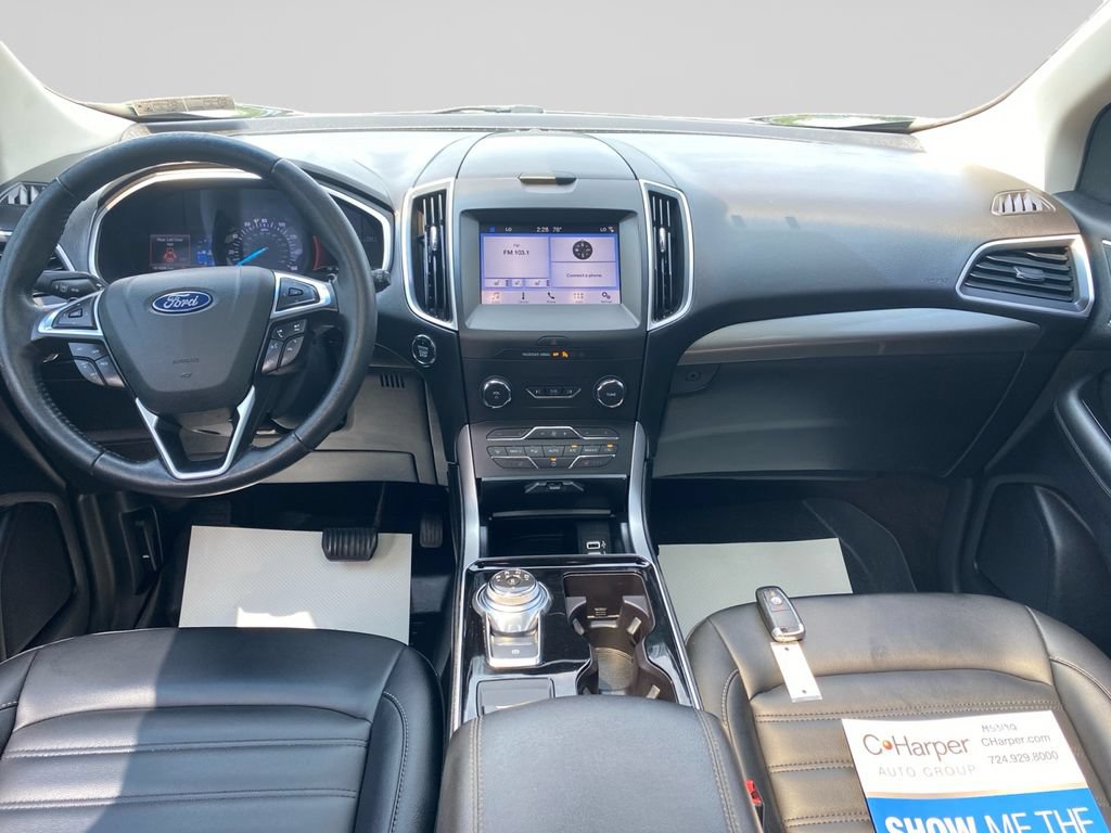 Used 2019 Ford Edge SEL w/ Equipment Group 201A AWD/4WD image 20