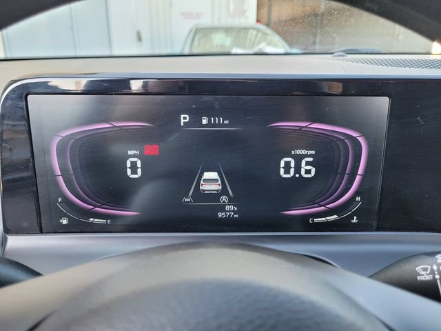 Certified 2026 Kia Seltos LX FWD image 25
