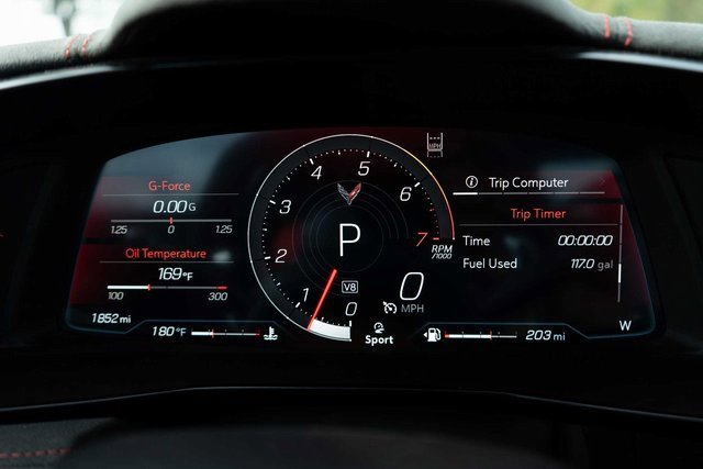 Used 2023 Chevrolet Corvette Stingray Premium Cpe w/ Z51 Performance Package image 26