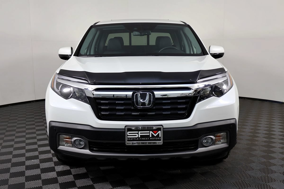 Used 2020 Honda Ridgeline RTL-E image 4