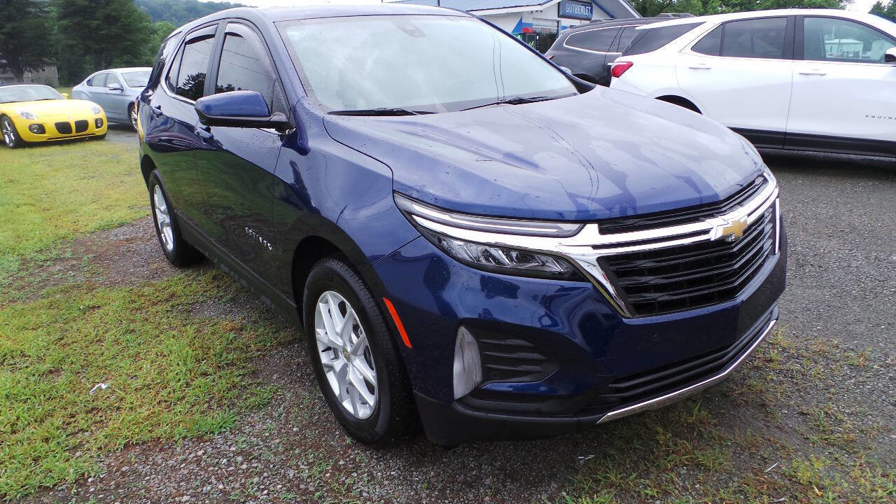 Used 2023 Chevrolet Equinox LT image 3