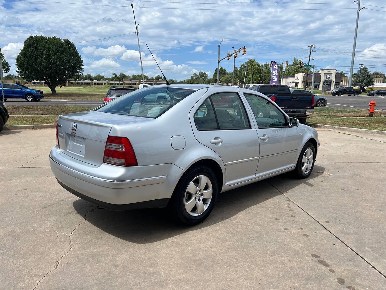 Used 2004 Volkswagen Jetta GLS FWD image 7