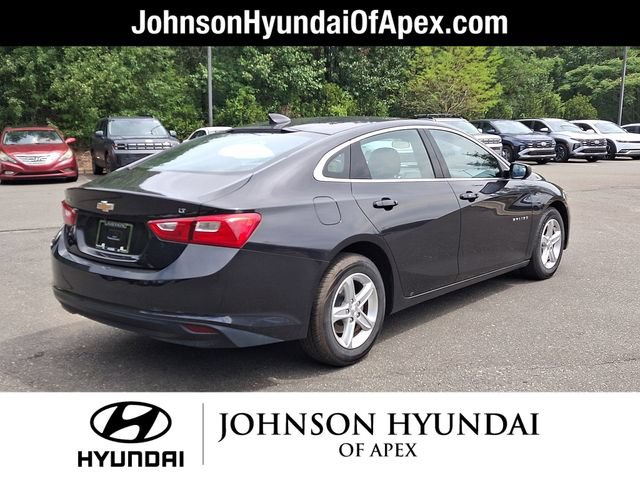 Used 2023 Chevrolet Malibu LT FWD image 27