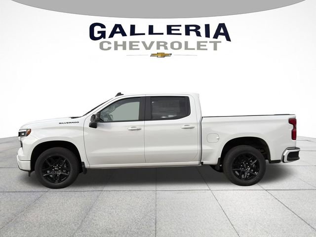 New 2026 Chevrolet Silverado 1500 RST w/ Dark Appearance Package image 4