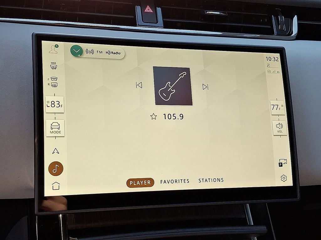 New 2026 Land Rover Range Rover Evoque Dynamic SE image 14