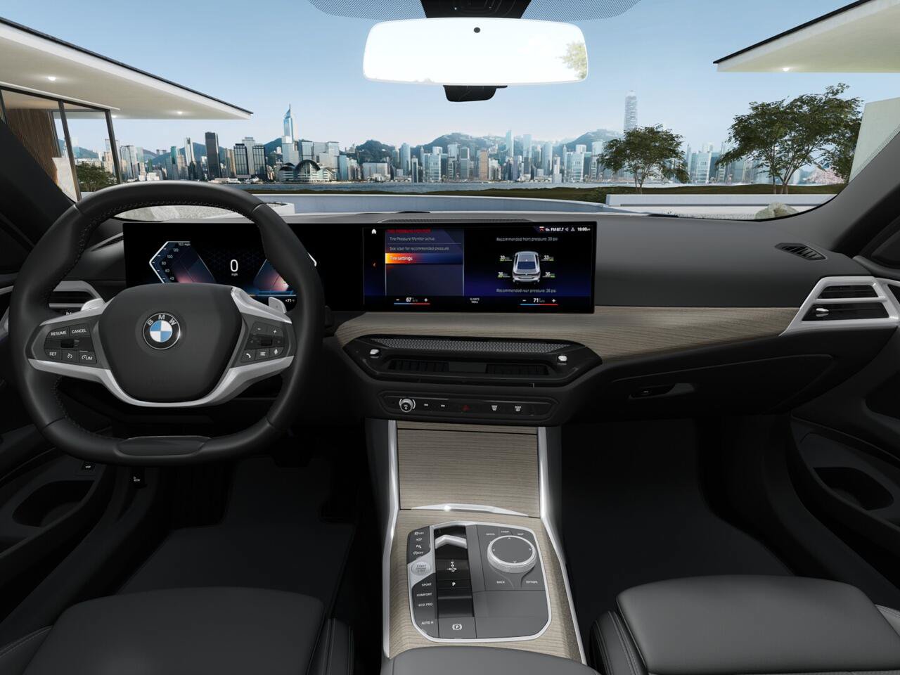 Used 2026 BMW 430i Coupe w/ Parking Assistance Package RWD image 12