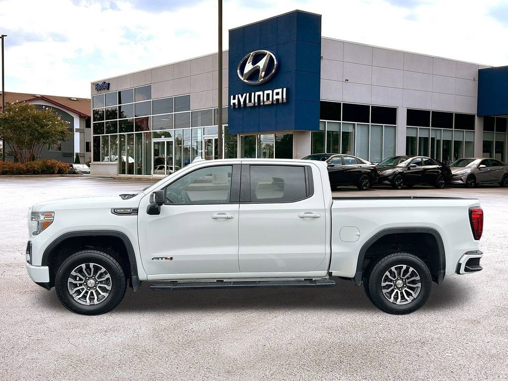 Used 2020 GMC Sierra 1500 AT4 w/ AT4 Premium Package image 2