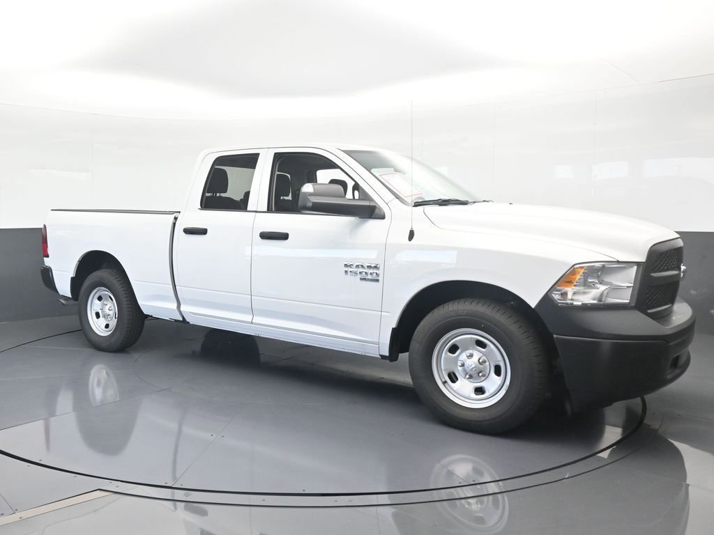 Used 2024 RAM 1500 Tradesman w/ Popular Equipment Group image 8