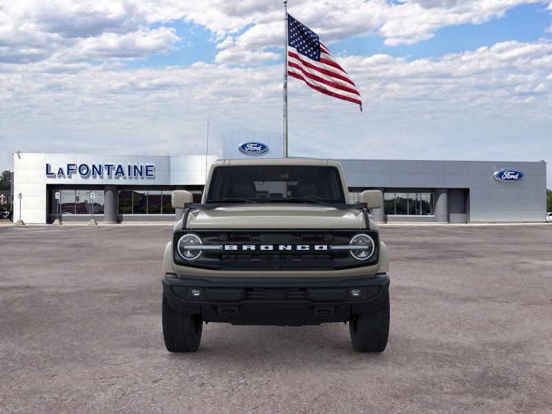 New 2026 Ford Bronco Outer Banks AWD/4WD image 6