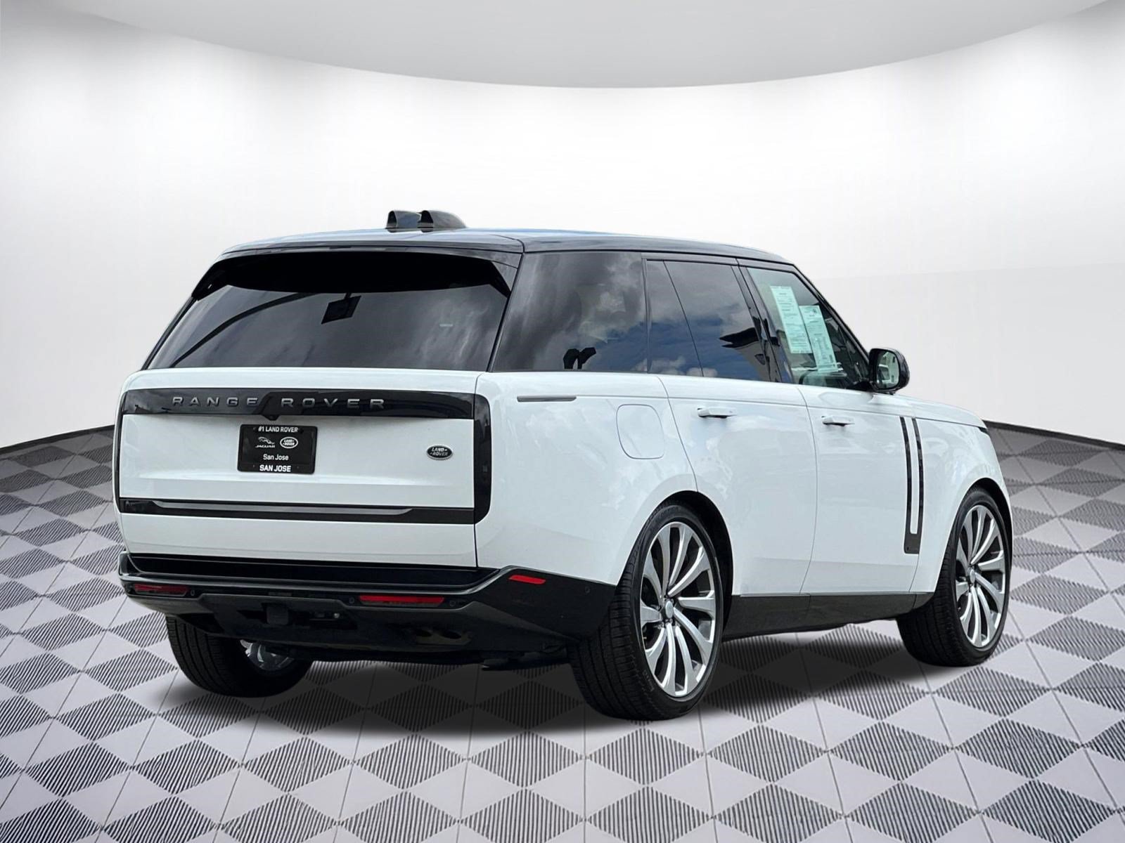 Certified 2023 Land Rover Range Rover Autobiography AWD/4WD image 8