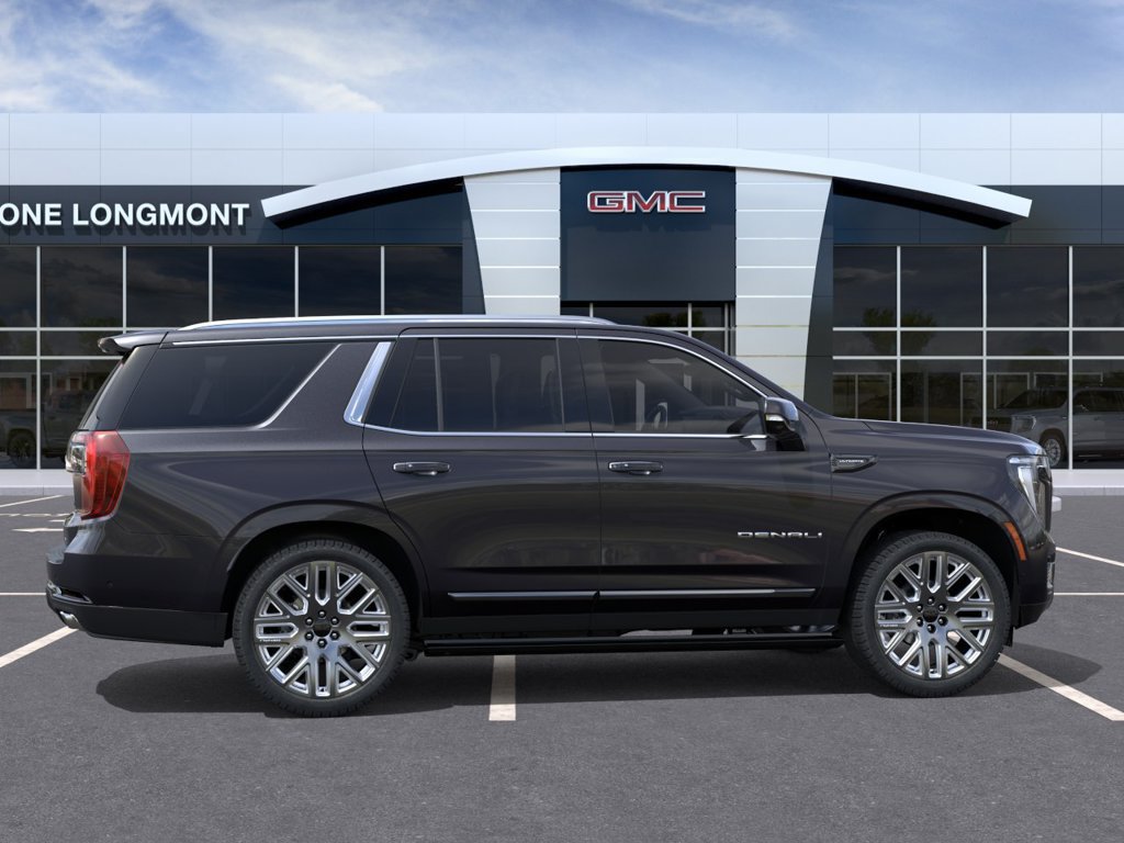 New 2027 GMC Yukon Denali Ultimate AWD/4WD image 5
