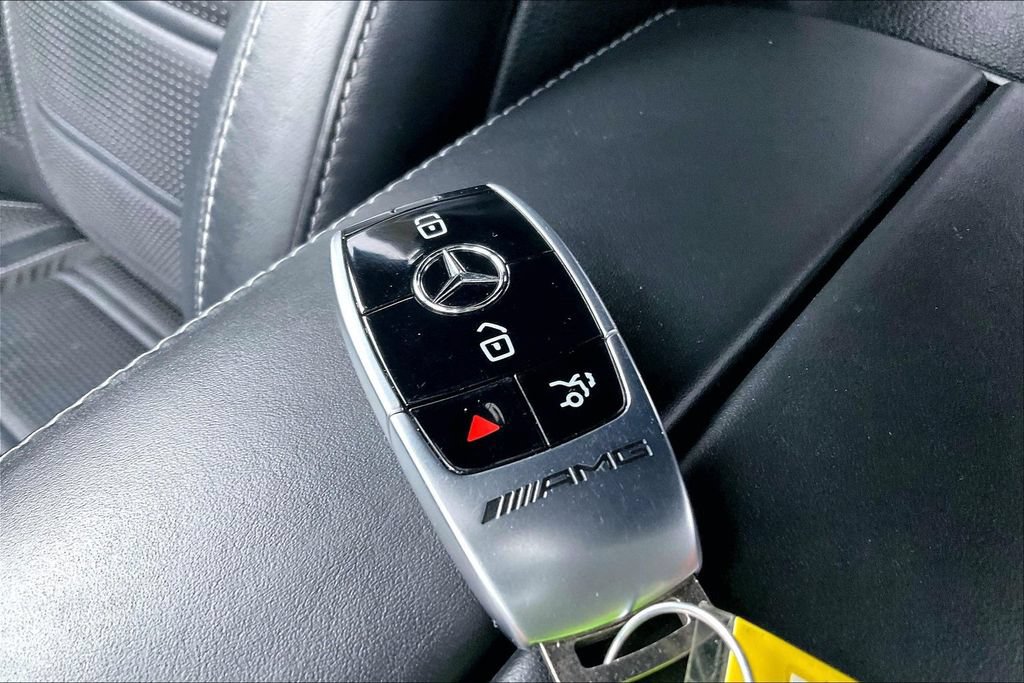 Used 2020 Mercedes-Benz GLC 63 AMG 4MATIC Coupe image 12