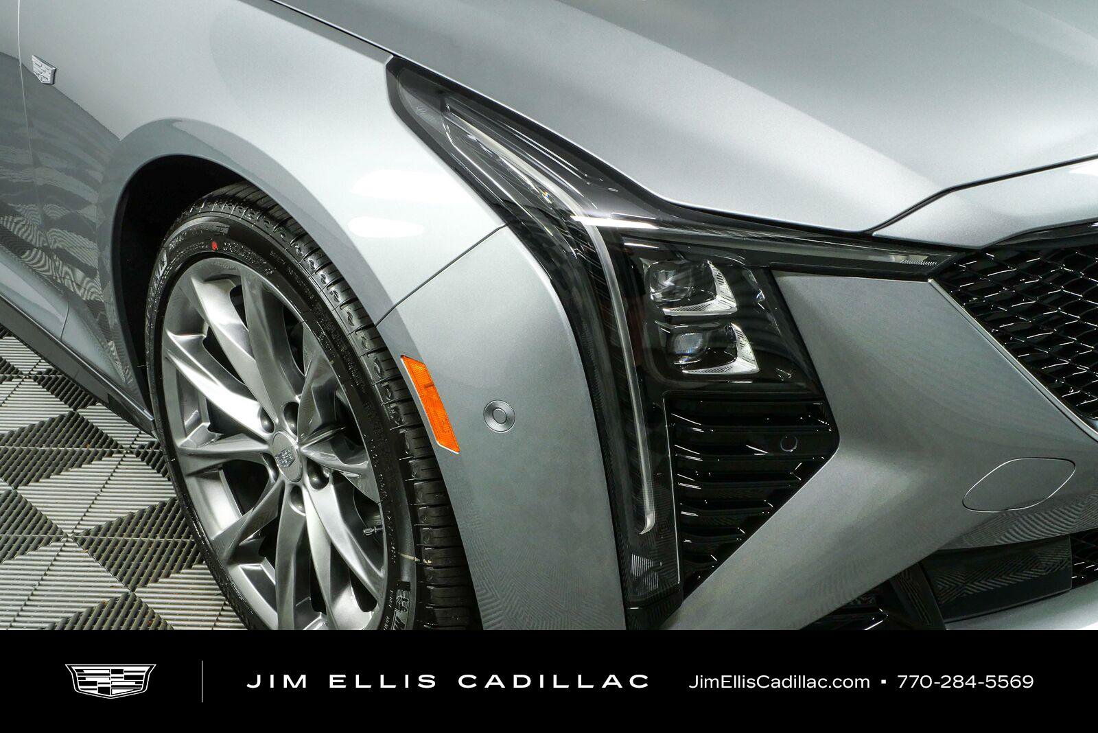 New 2026 Cadillac CT5 Sport RWD image 35