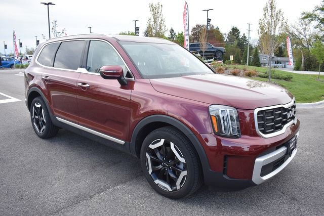 Used 2024 Kia Telluride S w/ S Sunroof Package AWD/4WD image 10