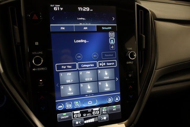 New 2026 Subaru Crosstrek 2.0i Premium image 19