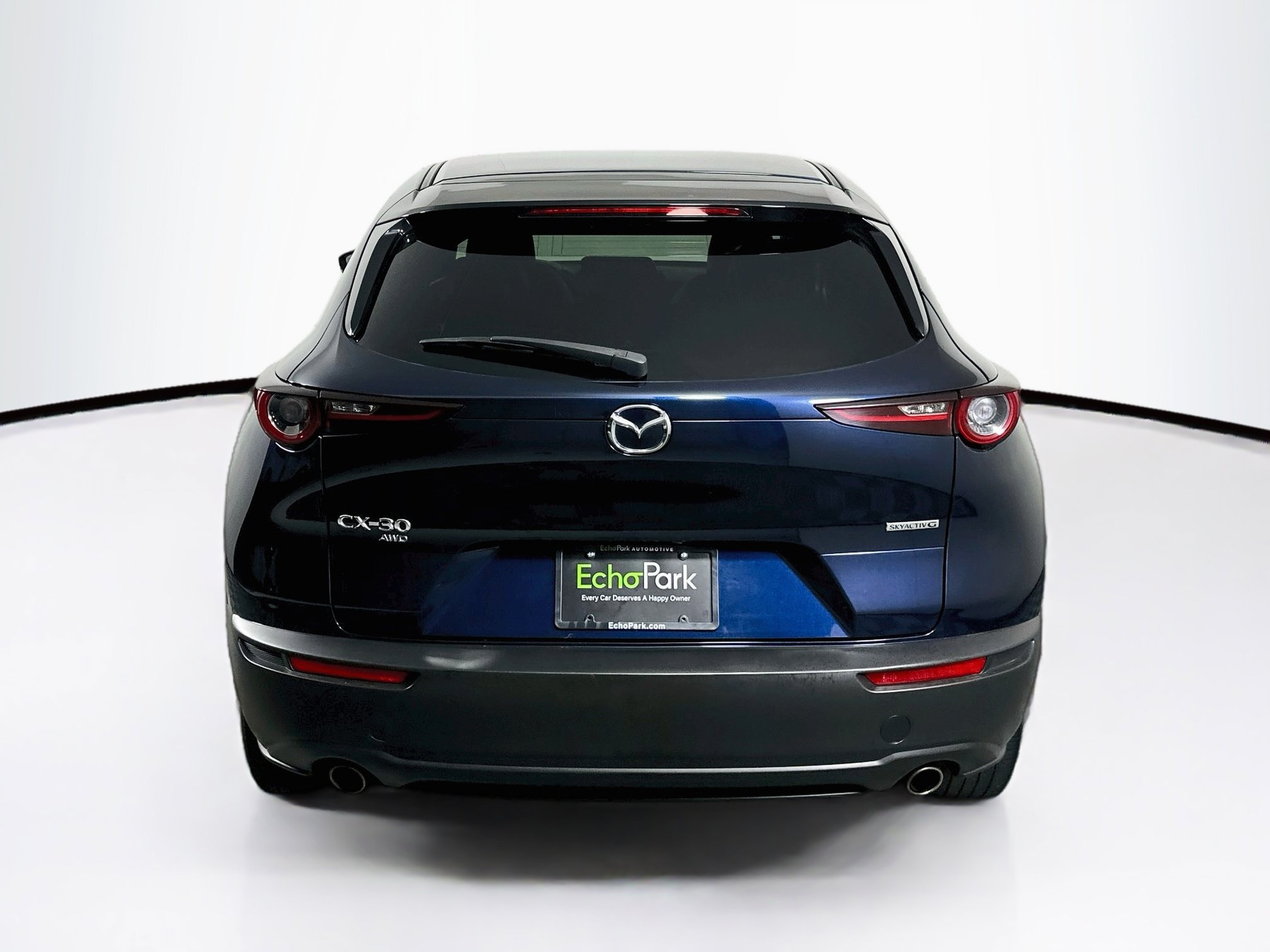 Used 2024 MAZDA CX-30 AWD 2.5 S w/ Select Sport Pkg image 7