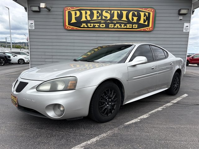 Used 2007 Pontiac Grand Prix