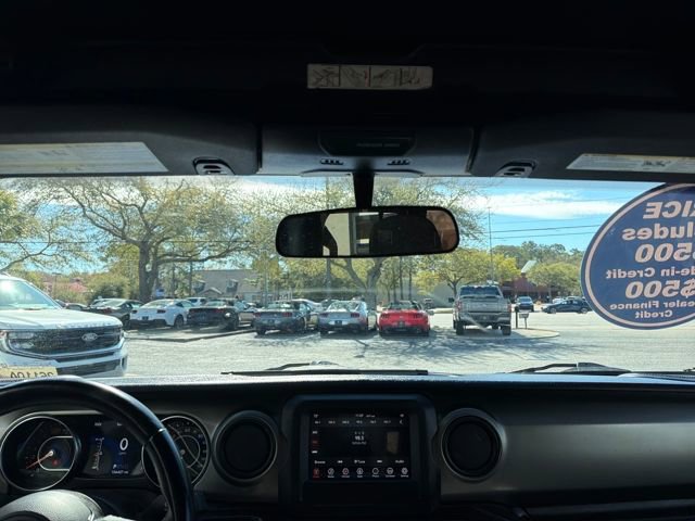 Used 2020 Jeep Wrangler Unlimited Willys image 21