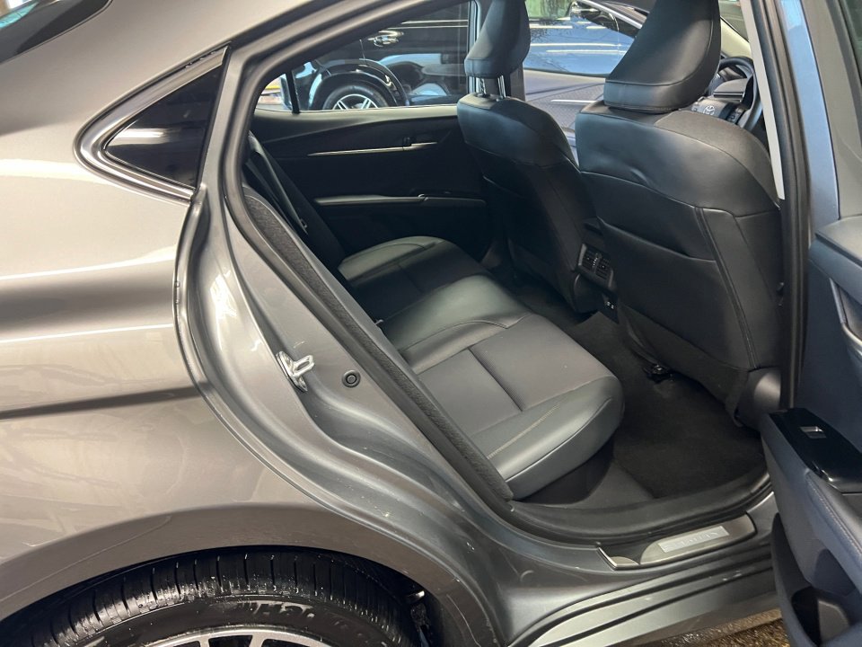 Certified 2026 Toyota Camry XLE AWD/4WD image 33
