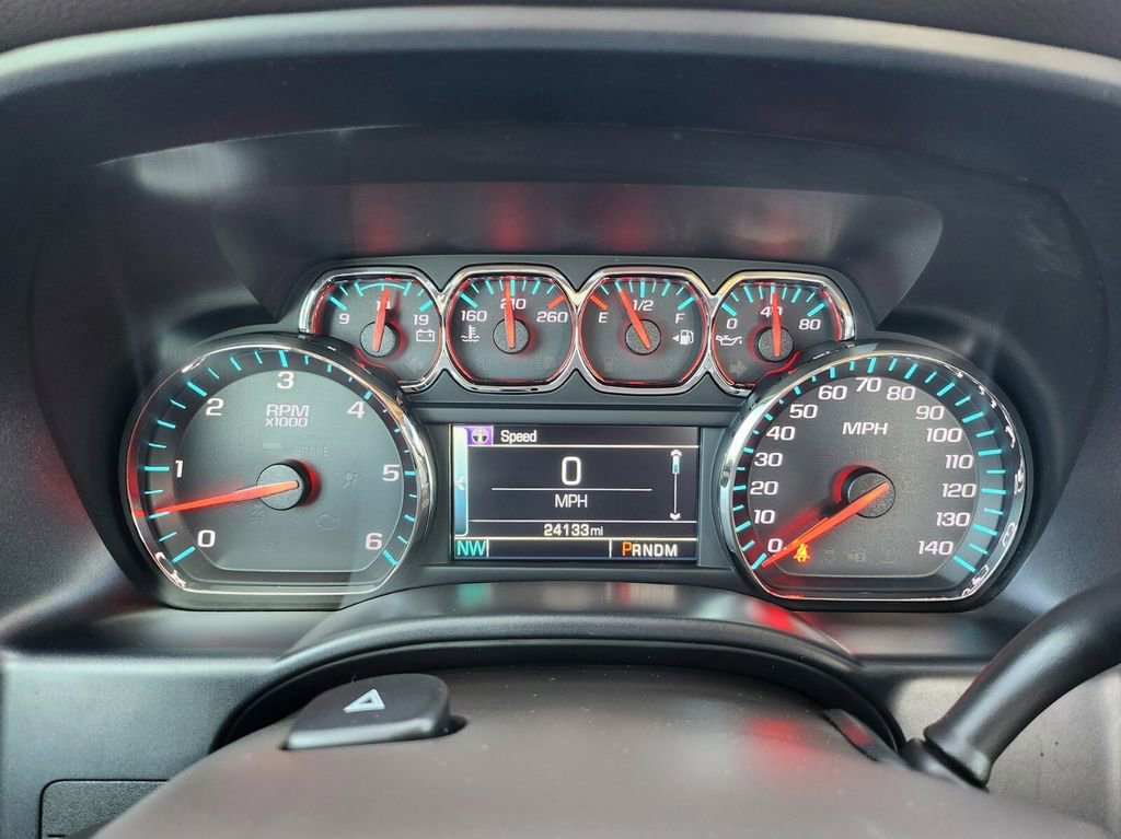 Used 2016 Chevrolet Silverado 1500 LTZ w/ Sport Package image 18