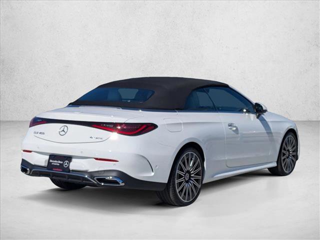 New 2026 Mercedes-Benz CLE 450 4MATIC Cabriolet video 2