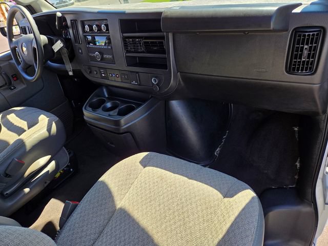 Used 2024 Chevrolet Express 3500 LT w/ LT Preferred Equipment Group RWD image 16