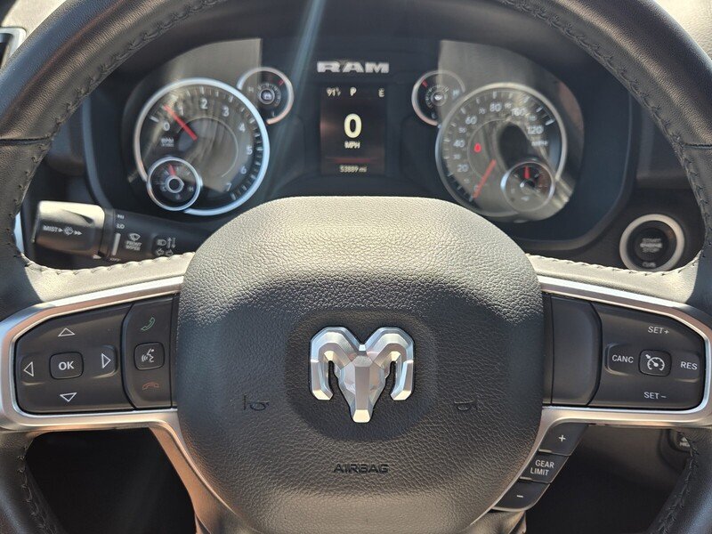 Certified 2024 RAM 1500 Big Horn AWD/4WD image 30