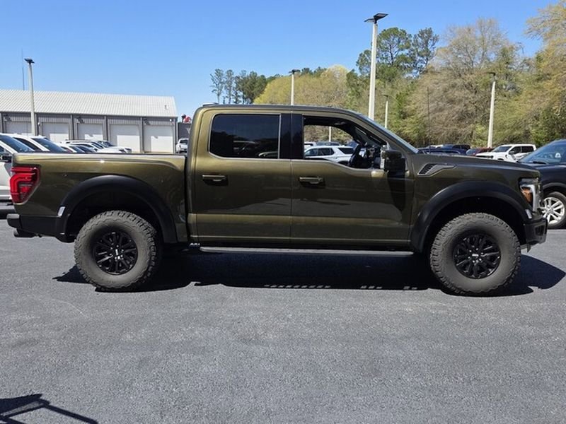 Used 2025 Ford F150 Raptor AWD/4WD image 14