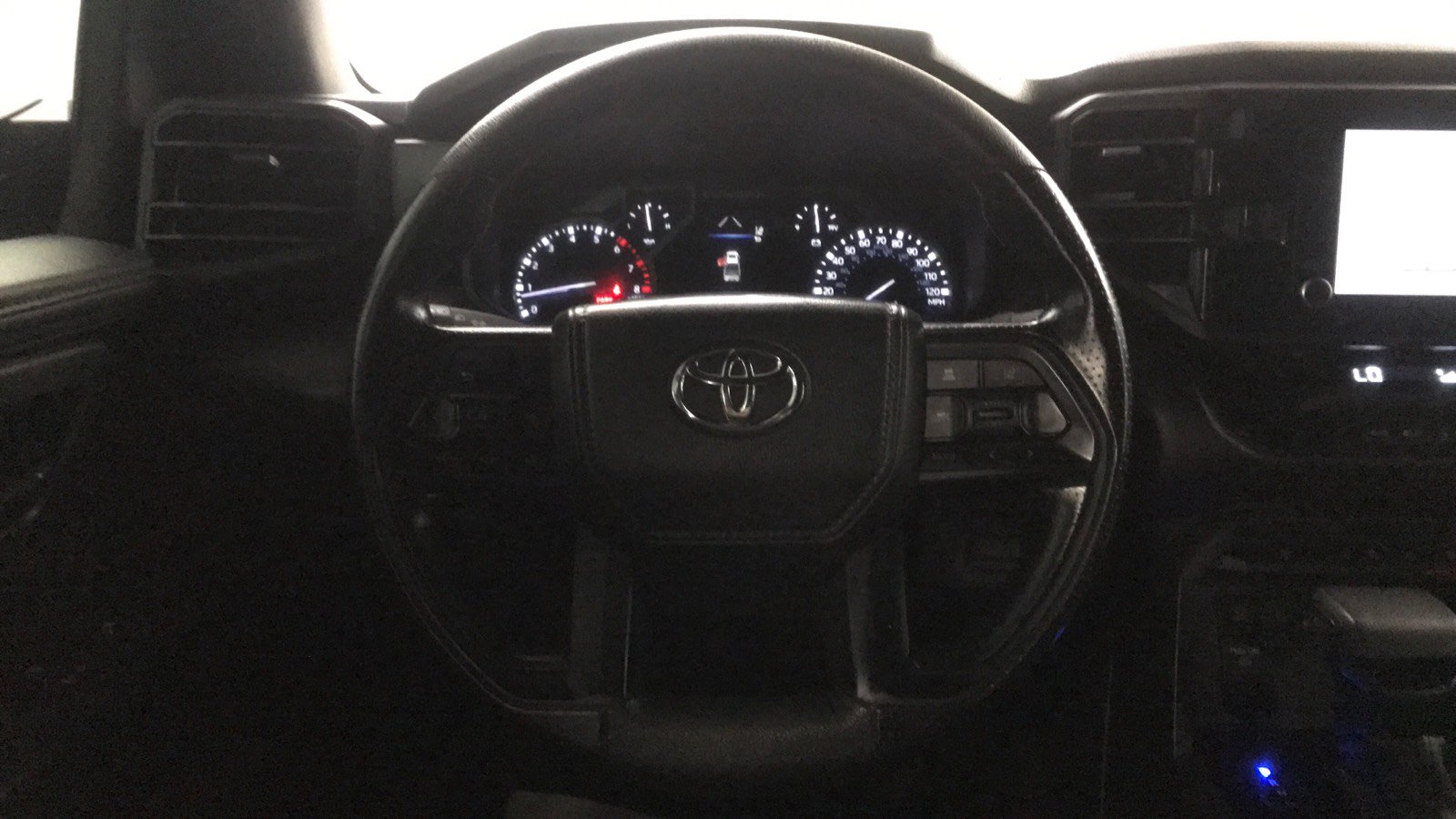 Used 2026 Toyota Tundra SR RWD image 16