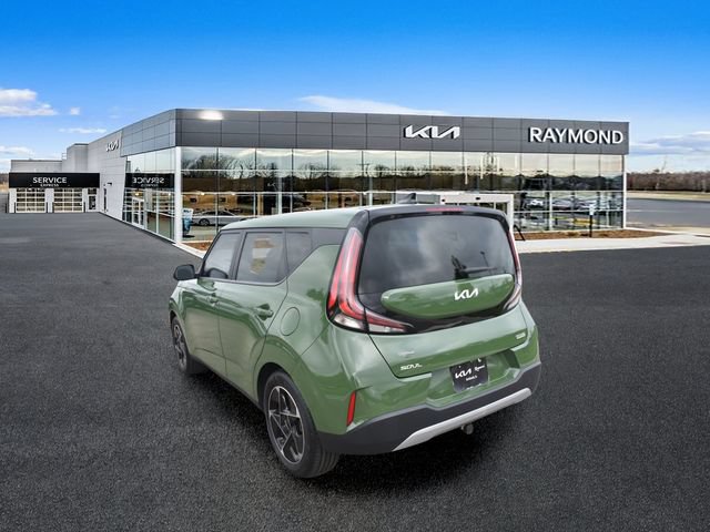Certified 2023 Kia Soul EX FWD image 5