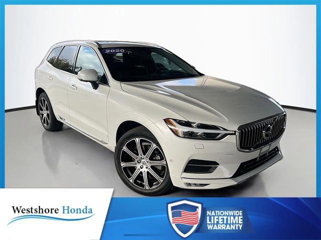 Used 2020 Volvo XC60 T6 Inscription w/ Protection Package Premier