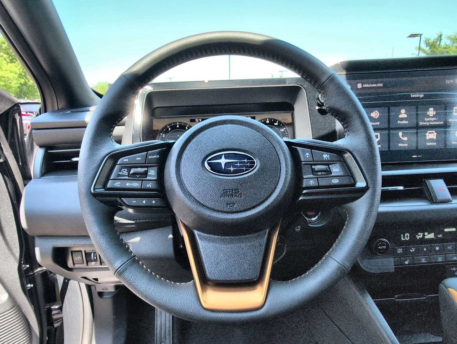 New 2026 Subaru Outback Wilderness AWD/4WD image 22