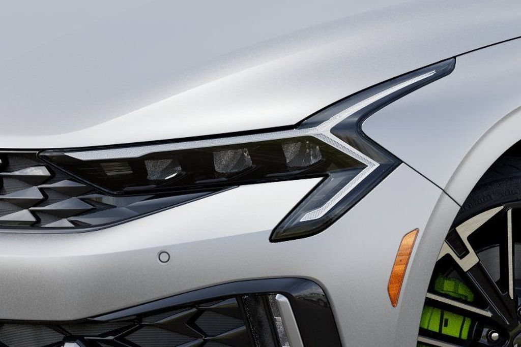 New 2026 Kia K5 GT FWD image 11