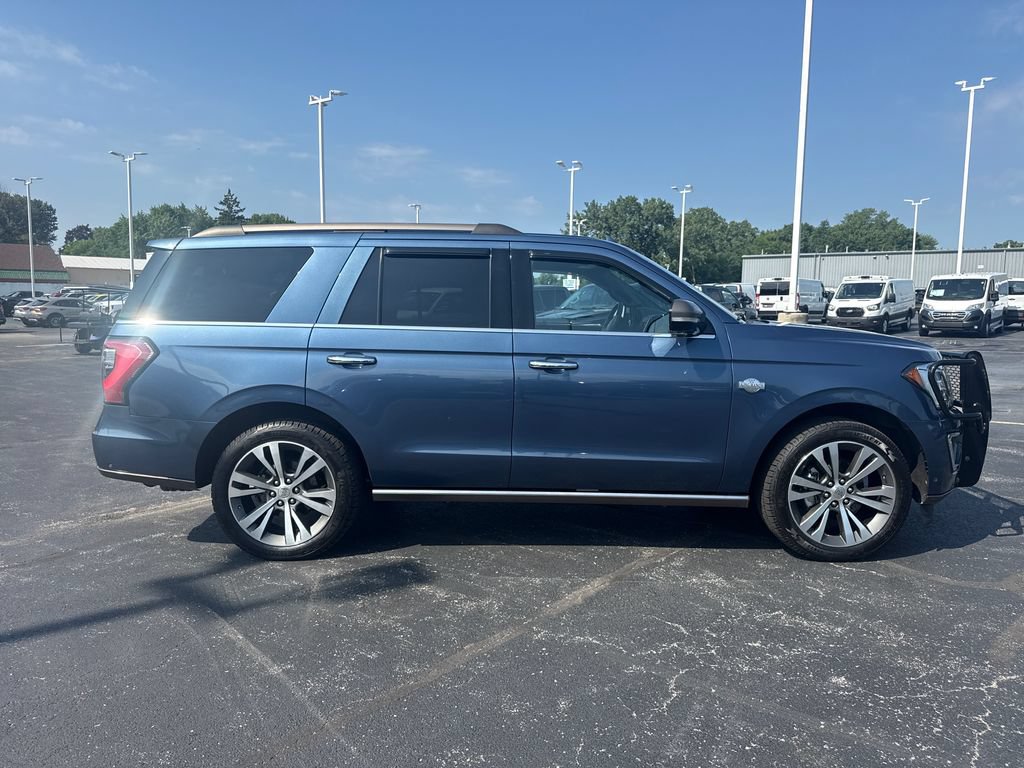 Used 2020 Ford Expedition King Ranch AWD/4WD image 6