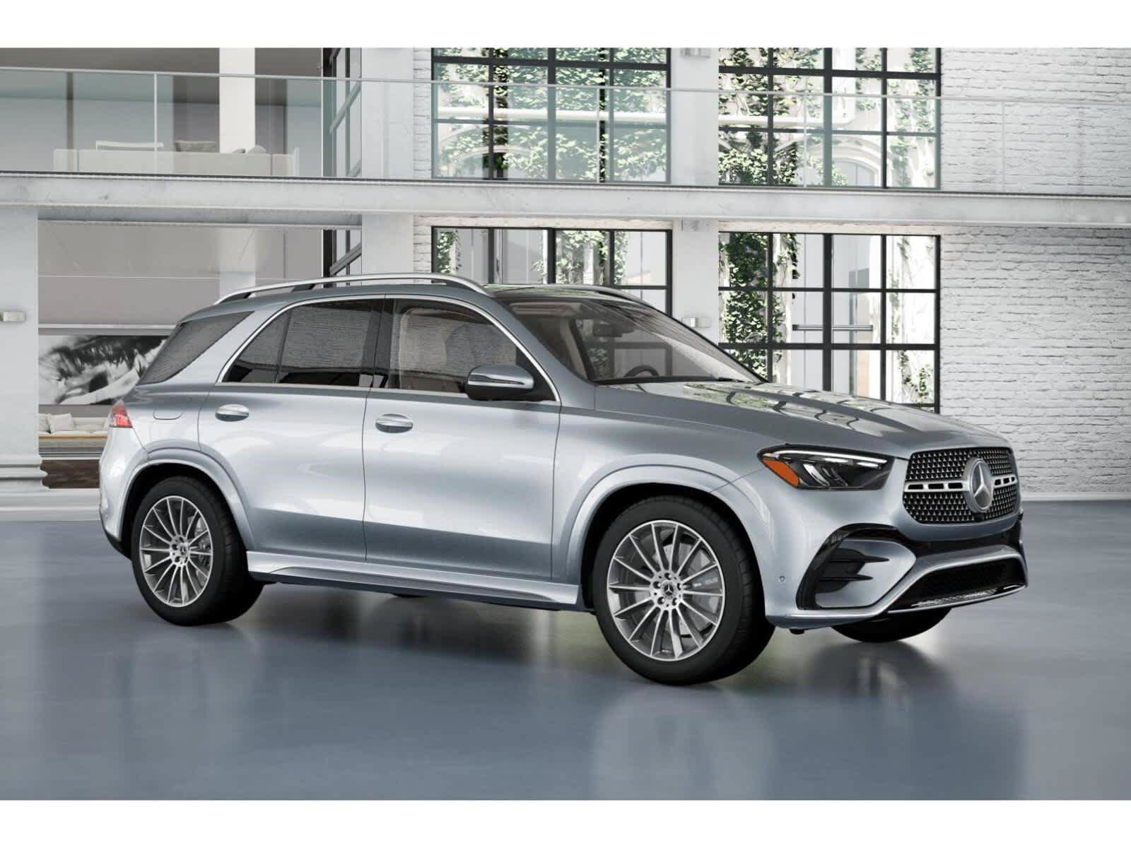 New 2026 Mercedes-Benz GLE 350 4MATIC image 11