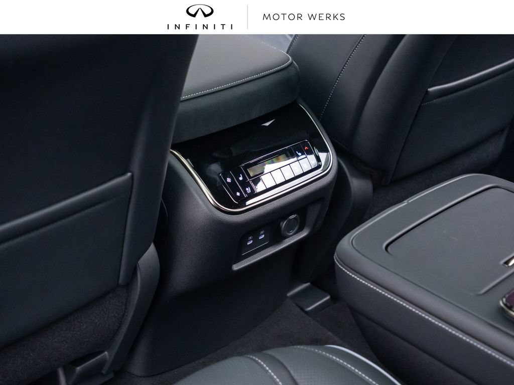 New 2027 INFINITI QX80 Autograph w/ Autograph Exterior Package AWD/4WD image 19