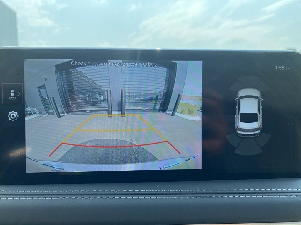 Used 2025 Genesis G70 3.3T Advanced image 19